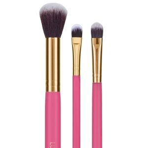 Luxie Summer Daze Brush Set